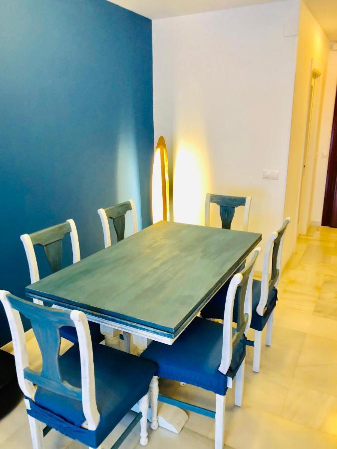 La Carihuela Lux Apartment Torremolinos Exterior foto